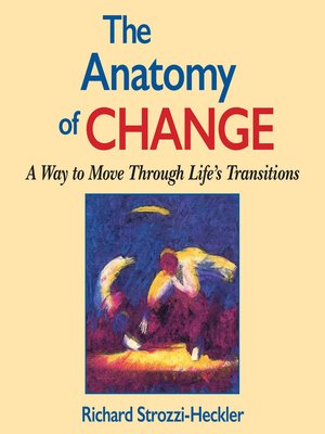 cover image of The Anatomy of Change